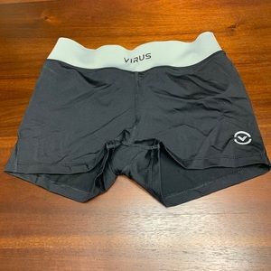 COPY - Virus Athletic shorts